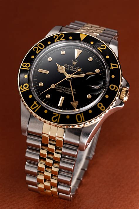 rolex 16753 nipple dial review|clint eastwood watch 16753.